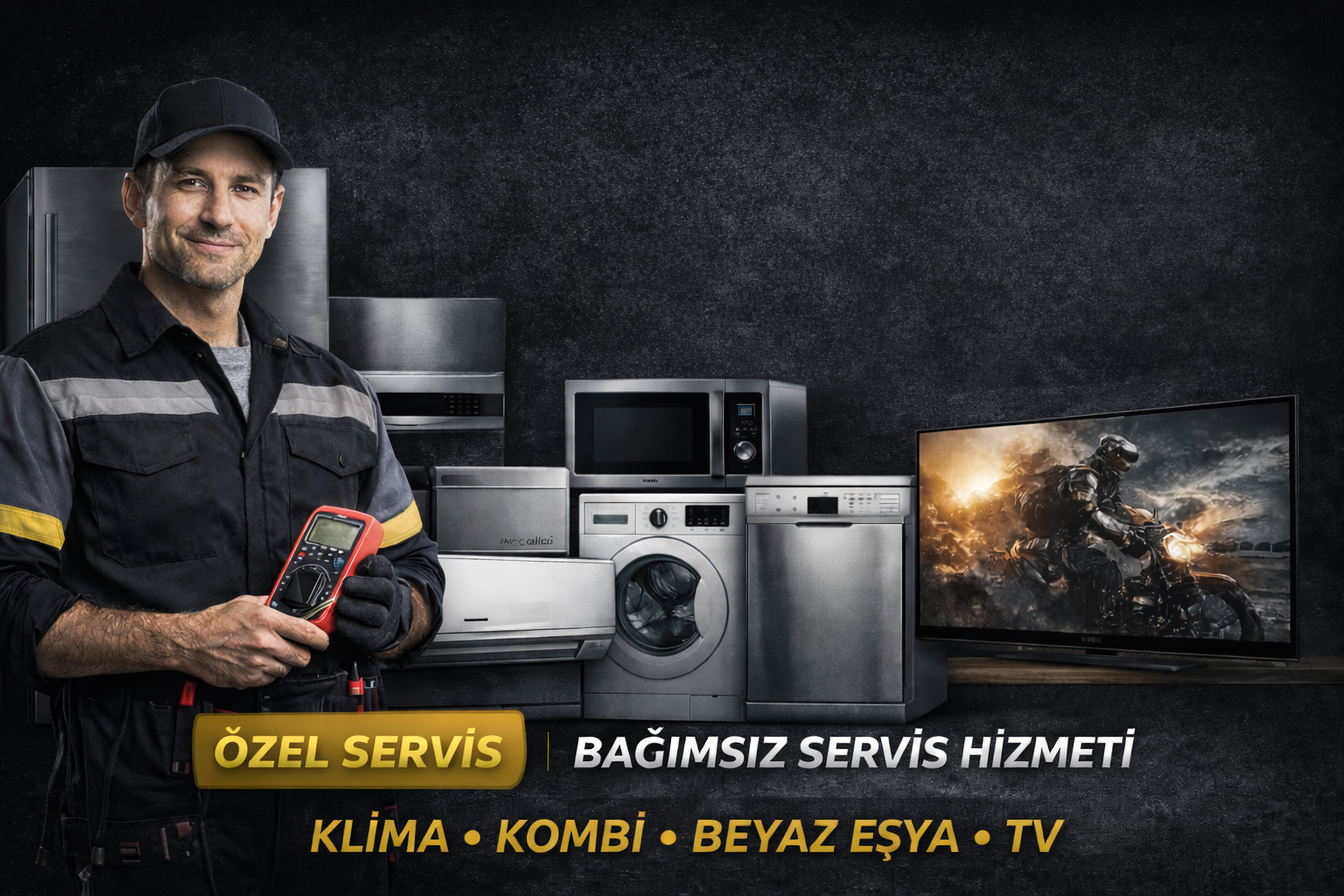 Andırın Bosch Servisi